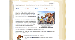 Desktop Screenshot of efraimstochter.de